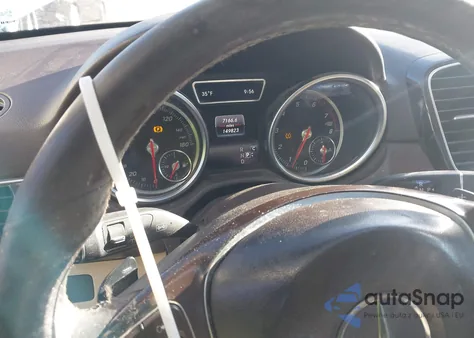 2018 Mercedes-Benz Gle 350 4Matic from USA, damaged, VIN 4JGDA5HB7JB184789